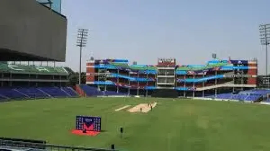 Dc Vs Mi at Arun Jaitley: High scores, returning star and a pitch that forces urgent questions