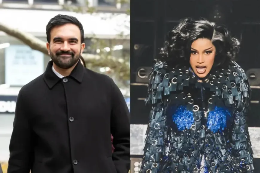 B: Mayor Mamdani and Cardi B set 2-K application dates and launch a jingle contest