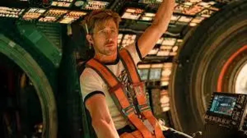 Project Hail Mary Film tops 2026’s domestic box office so far — even as NASA’s Artemis II reignites real-world lunar ambition