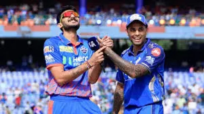 Mi Vs Dc after the selection shake-up: five players who could decide the IPL 2026 clash