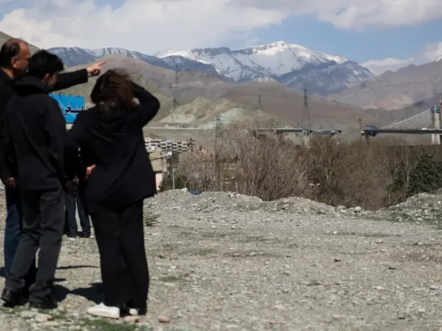 Iran Fighter Jets: Downed Planes, a Harrowing Rescue and the Wider Stakes