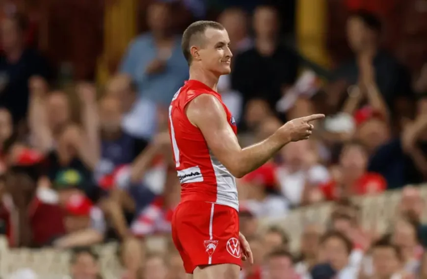 Chad Warner: Swans’ Simple Plan to Keep Him Out of Eagles’ Clutches — Cox Lays Out the Pitch