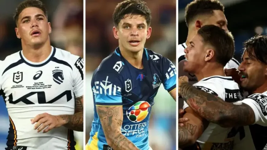 Ezra Mam Try: Double injury blow mars Broncos’ derby win and reveals a fragile resilience