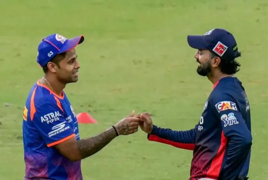 Mi Vs Dc: Pitch, records and a showdown at Arun Jaitley Stadium