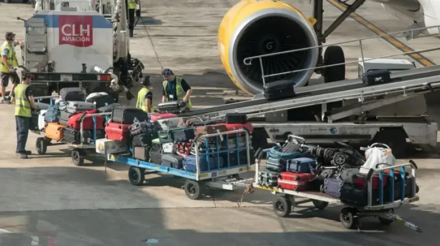 Strikes In Spanish Airports as Easter travel peaks: baggage chaos and three paths forward
