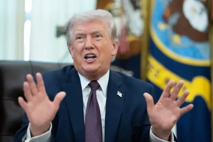 Trump seeks $152m to reopen notorious Alcatraz prison, igniting fiscal and political clash