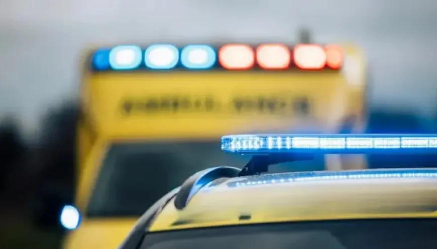 Island Echo: Emergency Services Respond to River Incident in Newport — Second Callout in One Evening