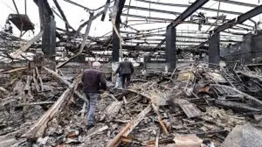 Bbc World News as the Iran war enters its second month: rising scrutiny of costs and transparency