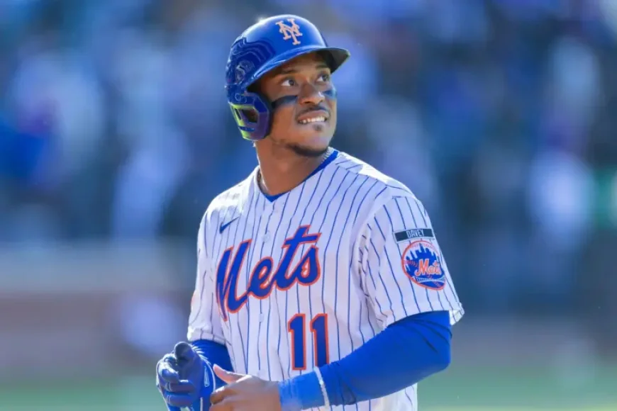 Ny Mets face a fresh lineup test as Jorge Polanco’s Achilles flares up