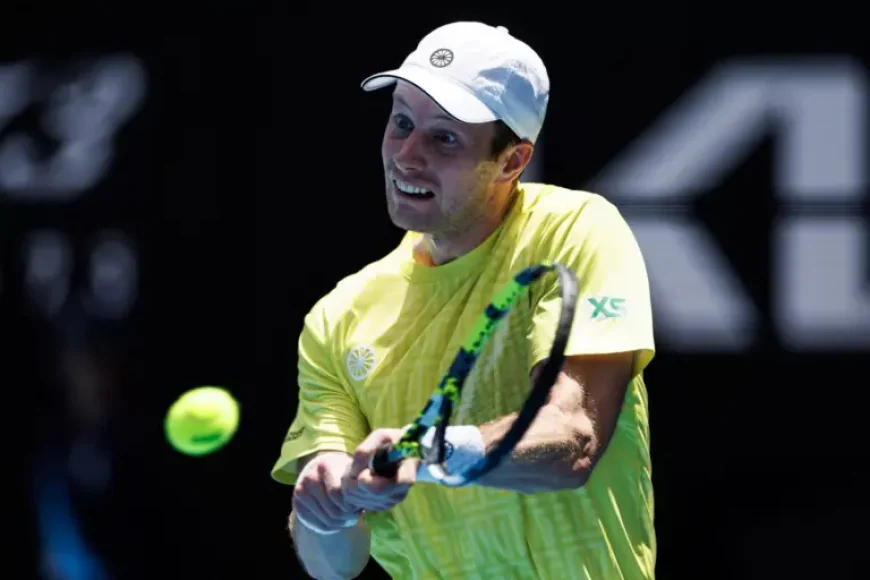 Botic Van De Zandschulp in Bucharest spotlight as April 3 quarterfinal sets up bigger clay-week questions