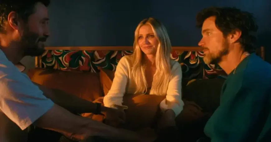 Keanu Reeves and Outcome Reveal a Comedy That Punctures Celebrity Myth