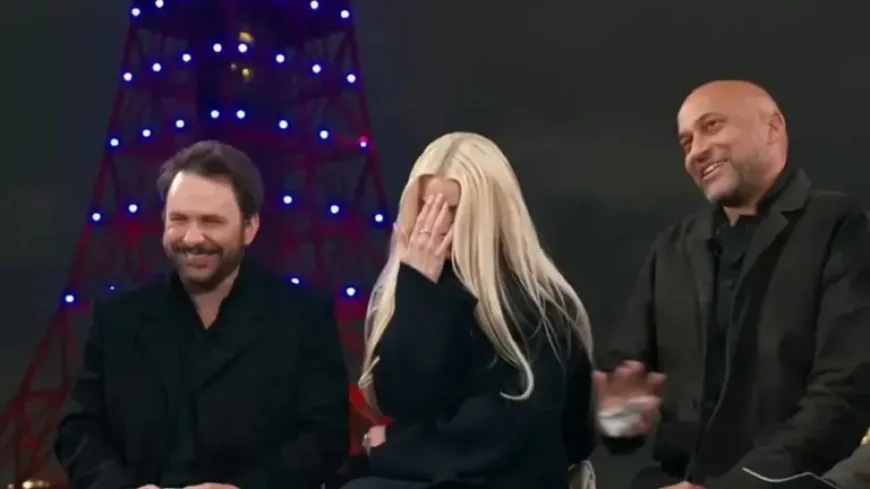 Charlie Day Luigi Mangione joke lands during Super Mario Galaxy Movie promo