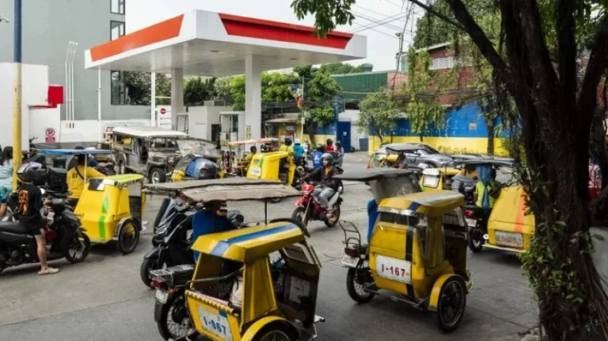 Global Oil Crisis Escalates to Impact Noodles, Dialysis, and Condoms