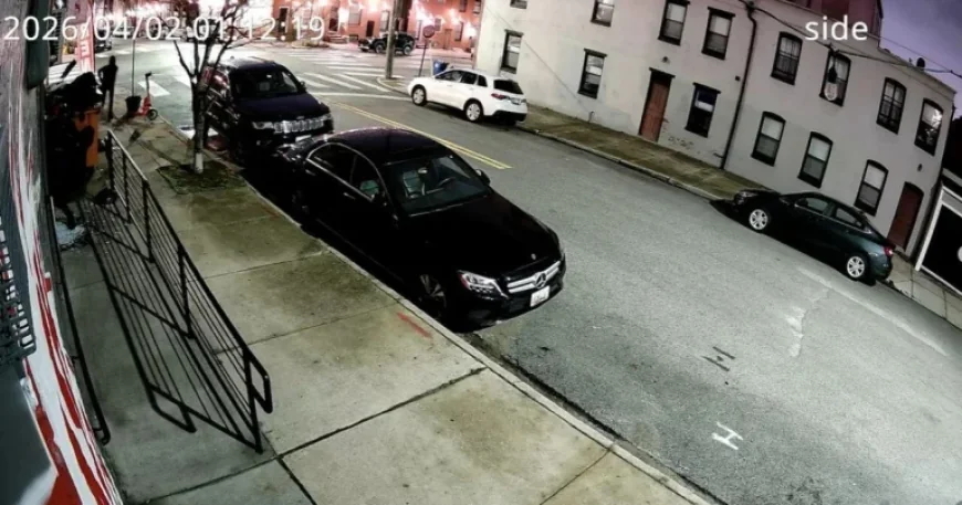 Thieves Steal Alcohol, Money in Baltimore Burger Restaurant Break-In