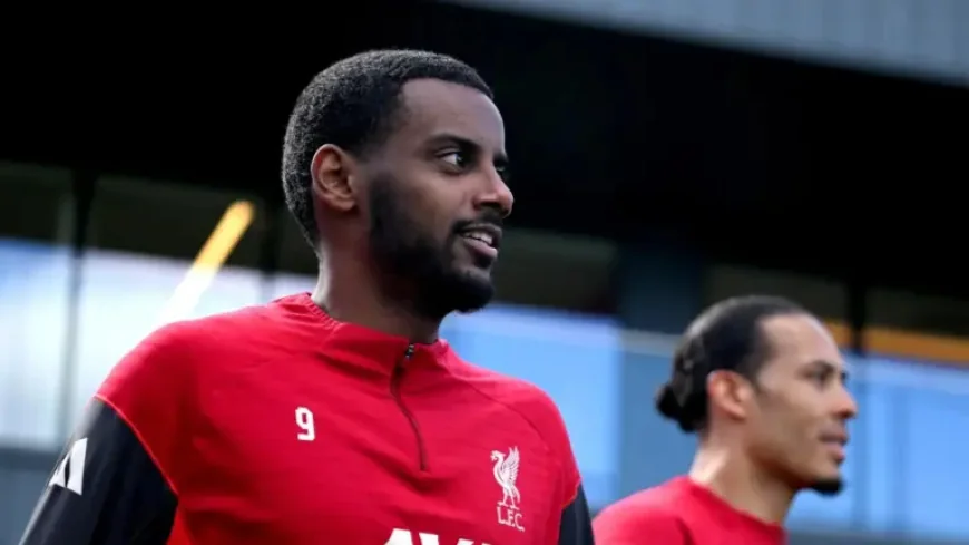 Liverpool F.c. Games: Isak Back in Training, Alisson Out Longer — Three Tactical Dilemmas Revealed