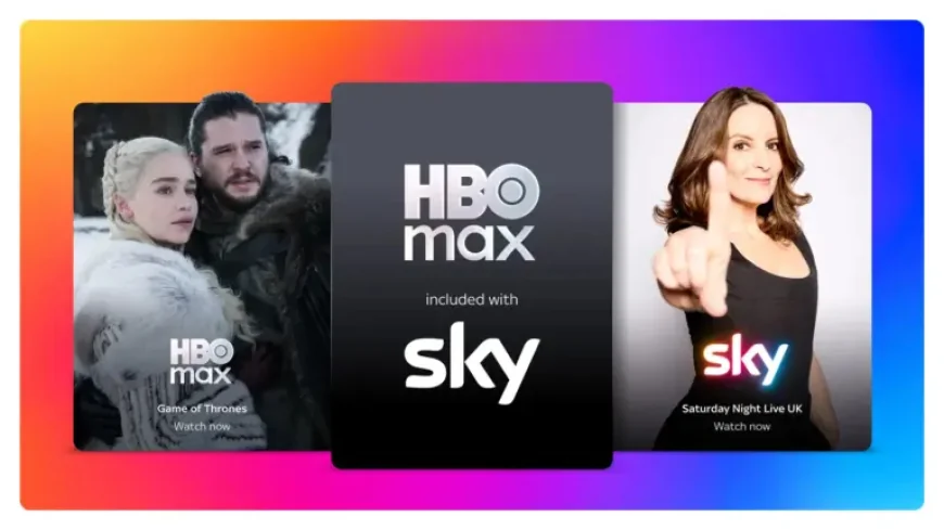 Hbomax inclusion ignites UK streaming shake-up: bundle bets, sport and a £4.99 price play