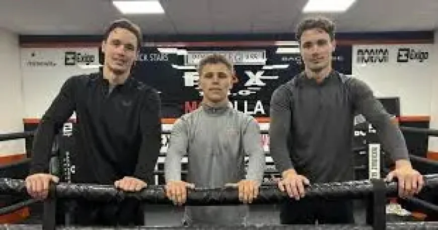 Bbc Schedule: 3 Takeaways from the Croft Twins’ Unbeaten Night in Altrincham