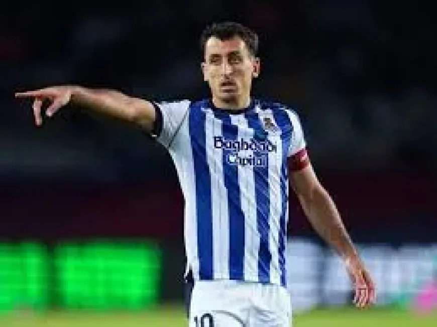 Real Sociedad and the quiet pressure of a Saturday at Reale Arena