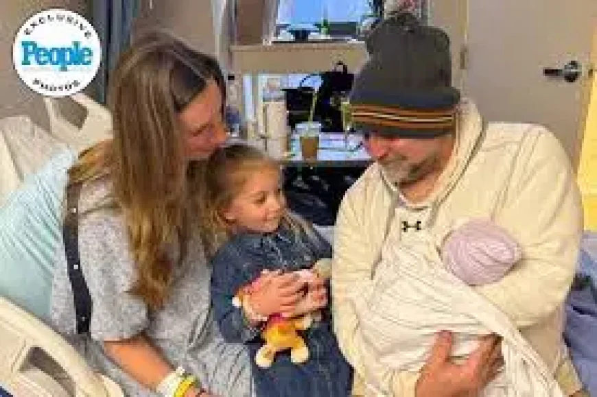 Duff Goldman Welcomes Baby No. 2 as April 2026 Begins