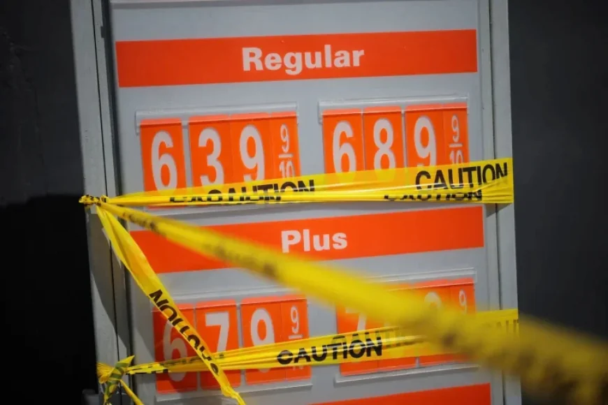 Americans Face Economic Strain from Iran Conflict as Outlook Worsens