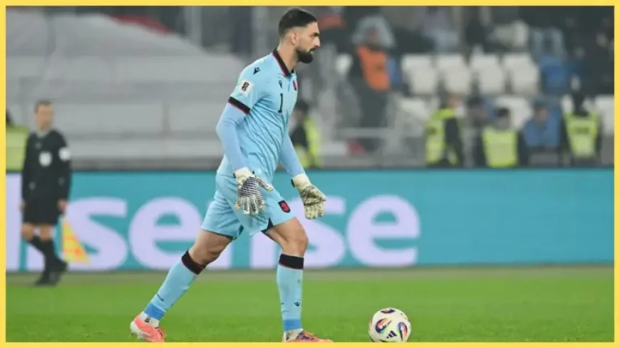 Giorgi Mamardashvili expected to deputise for Liverpool — five things to know