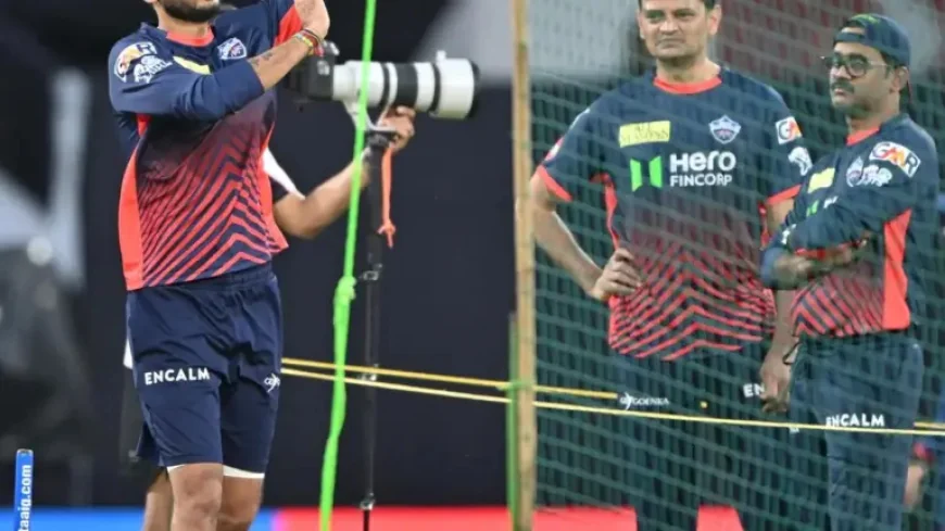 Sameer Rizvi and the ‘spoilt for choice’ puzzle: 3 selection pressures shaping LSG vs DC