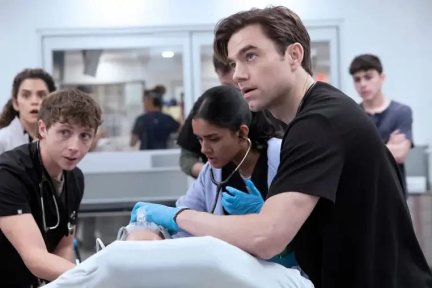 The Pitt Langdon as Season Two Unfolds: Why a Character Debate Became the Inflection Point