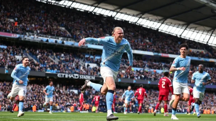 Manchester City vs Liverpool: Live FA Cup Quarterfinal Updates & Highlights