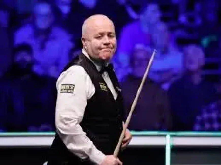 Zhao Xintong: Dominant Win Sets Up High-Stakes Semi with Higgins after Selby Reversal