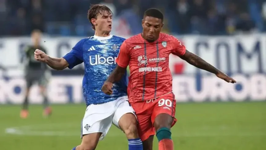 Sassuolo – Cagliari, and the pressure that returns with the whistle