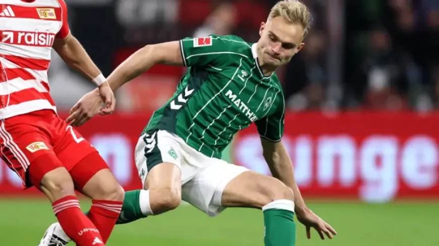 Werder Vs Rb Leipzig: Amos Pieper’s fast return from injury puts Bremen’s back line on a knife edge