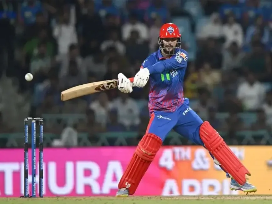 Sameer Rizvi Rescue: Impact Substitute Anchors Delhi to Six-Wicket Win