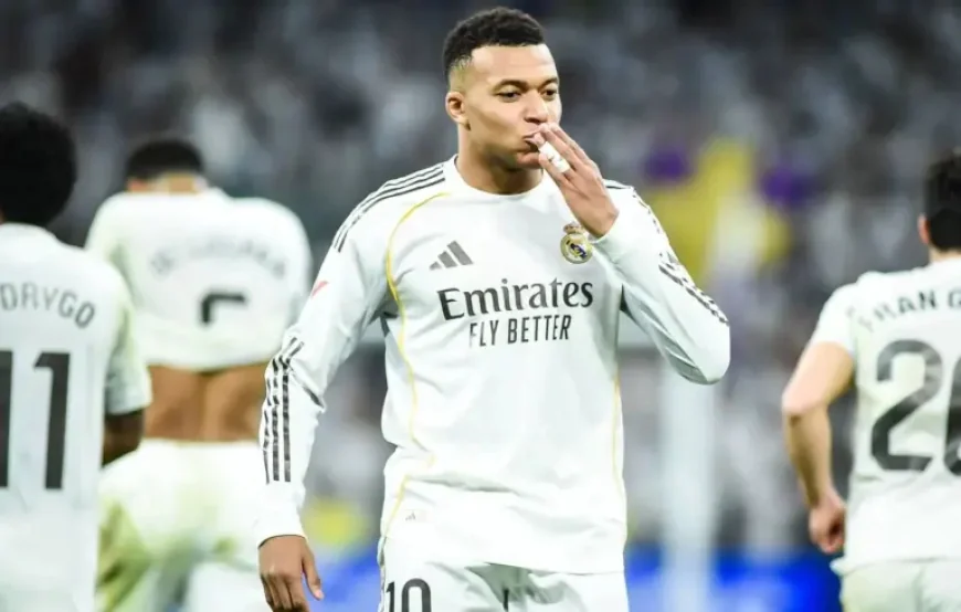 Majorque – Real Madrid: Three Days Before Champions League Quarter-Final