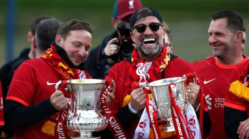 Pepijn Lijnders Broke Jurgen Klopp Promise After Joining Manchester City — The Fallout Explained