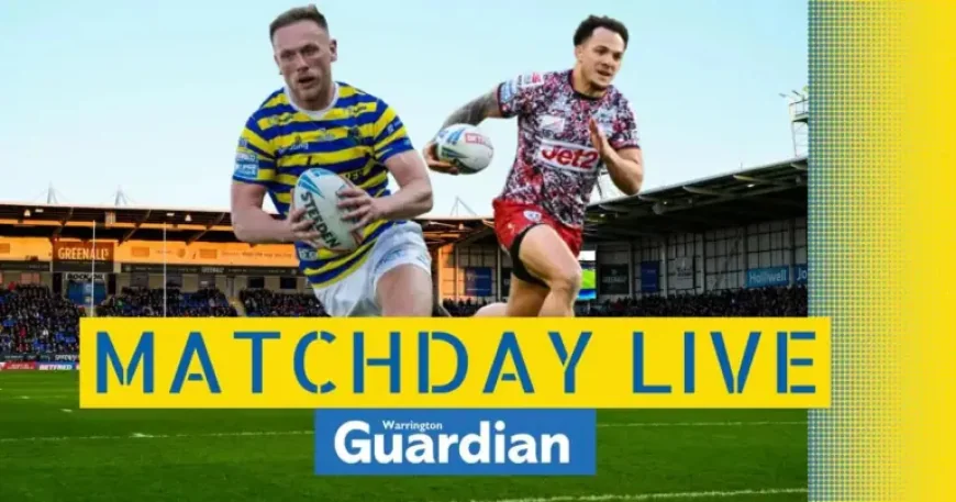 Wolves Vs Leopards: Weather, Training and a Six-Day Test at The Halliwell Jones