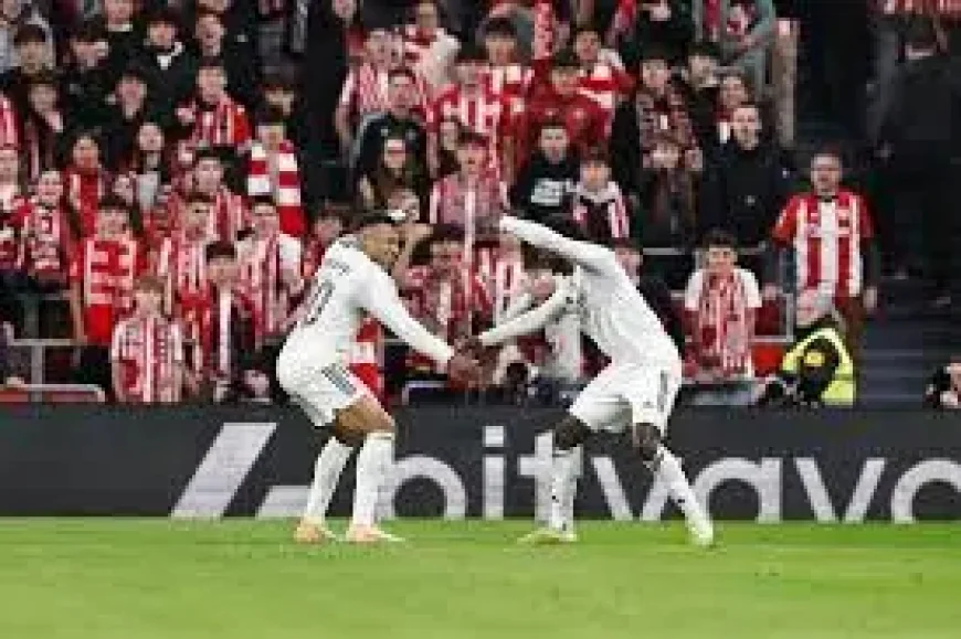 Majorque – Real Madrid: Mbappé returns to the XI as Vinicius is benched at a key inflection point