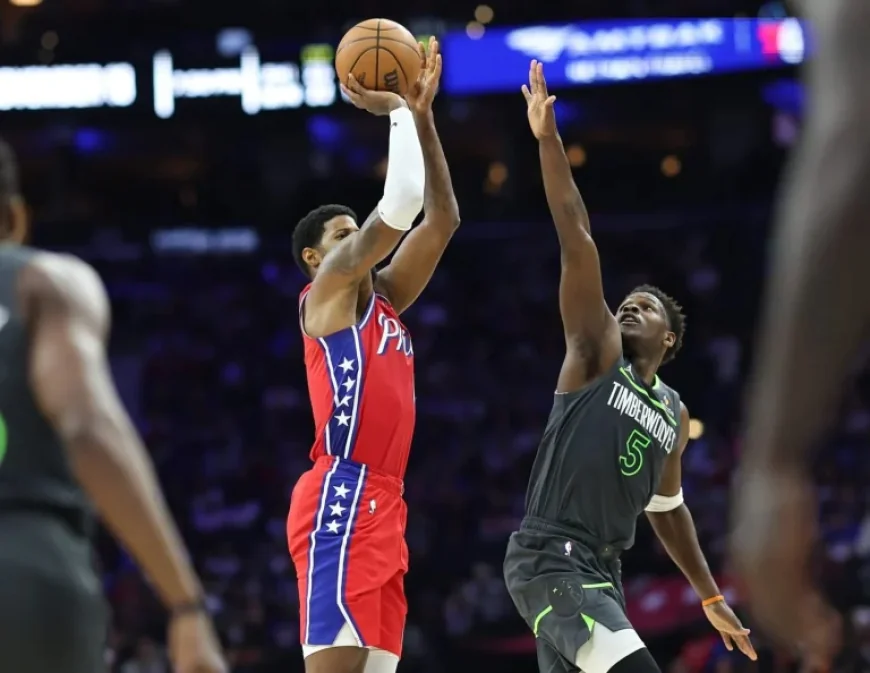 Sixers Secure Crucial Victory Against Wolves