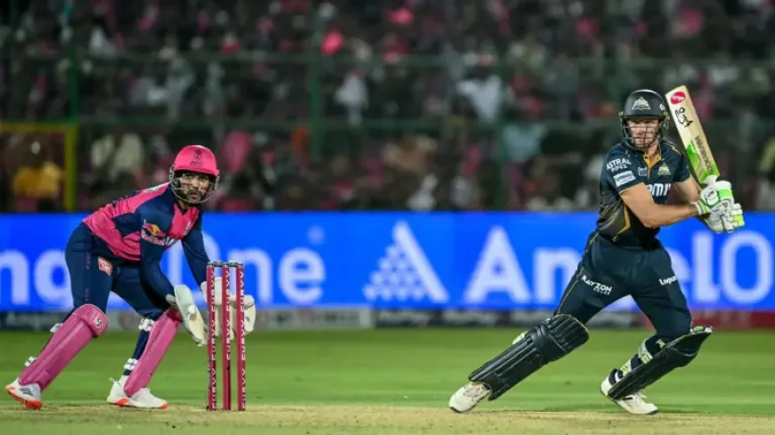 Gt Vs Rr: Ahmedabad Showdown Promises Tactical Fireworks — 5 Angles to Watch