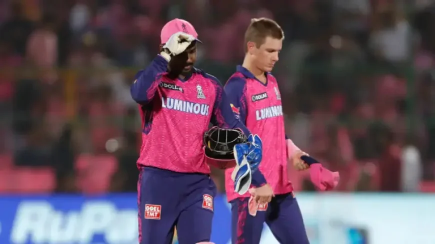 Rajasthan Royals Vs Gujarat Titans Match Scorecard as IPL 2026 Reaches a Crucial Early Test