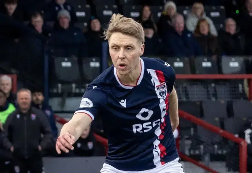 Ross County Vs Airdrieonians: County face huge survival test