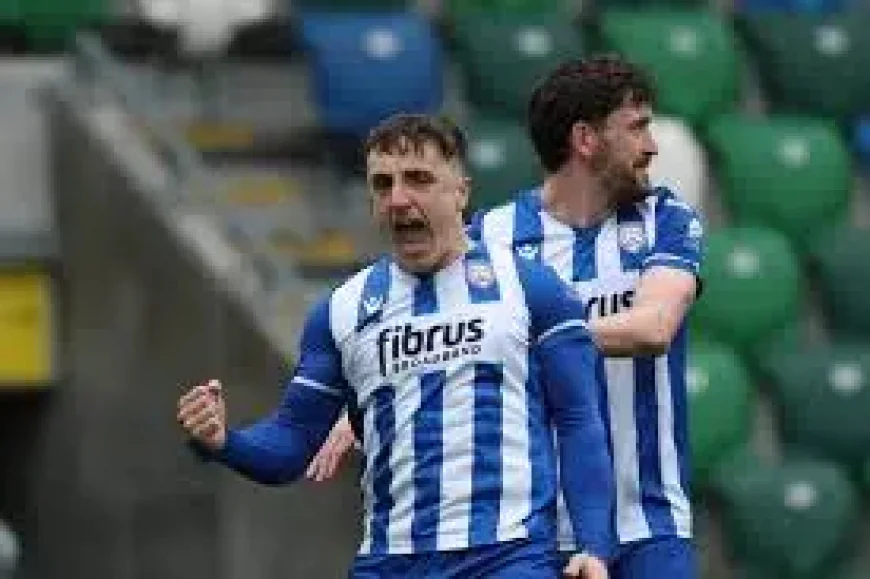 Coleraine Fc: 3 reasons Windsor Park semi-final could turn on discipline and experience