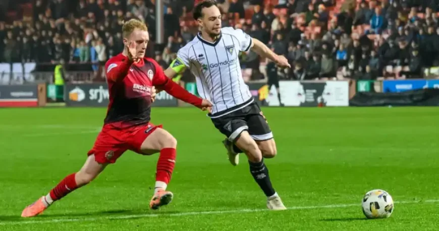 Dunfermline Athletic Vs Greenock Morton: Championship Stats, Head-To-Head, And A Major Morton Test