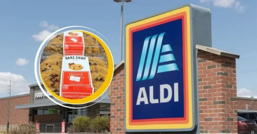 Carrot Cake: 5 Aldi Bakery Finds That Turn a Budget Trip Into a Sweet Win