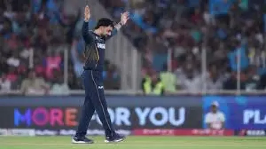 Rr Vs Gt at 10.1 Overs: Rajasthan Royals Hold the Early Advantage