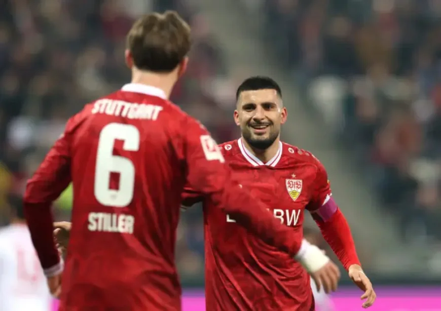 Vfb Stuttgart Vs Dortmund: Stuttgart prepares for a crucial Bundesliga night