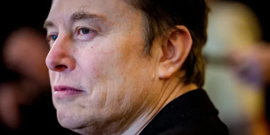Elon Musk Rebuilds Amid XAI Cofounder Chaos