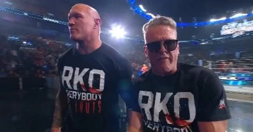 Pat McAfee Vows to Quit WWE if Randy Orton Loses WrestleMania