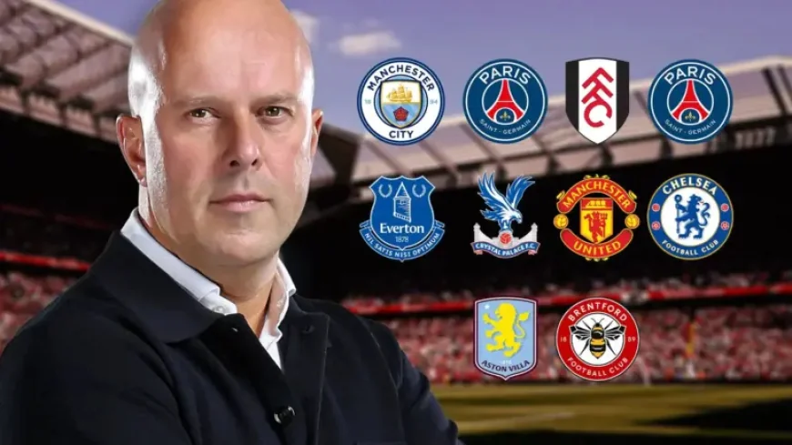 Five Matches, 16 Days: Slot Sacked Pressure Builds Ahead of Liverpool’s Defining Run