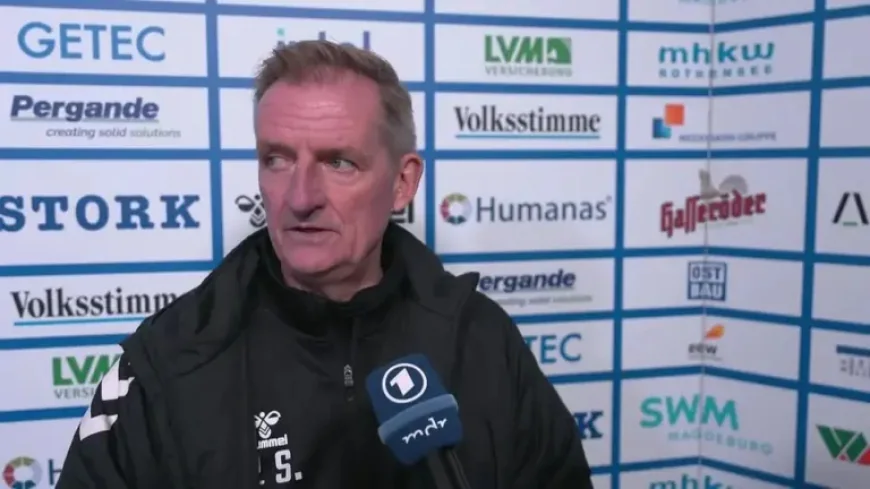 Bundesliga: Magdeburg Surges Past Bochum in 4-1 Win