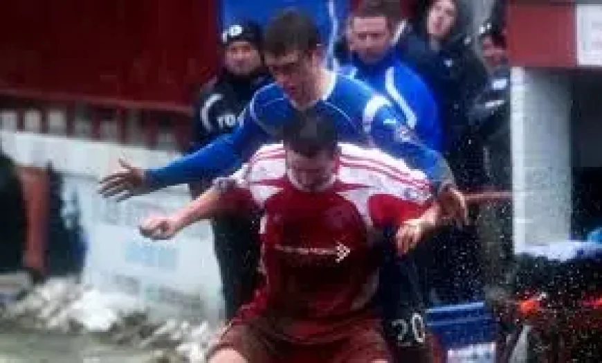 St Johnstone survive Arbroath scare in 3-2 Championship thriller as set pieces decide everything